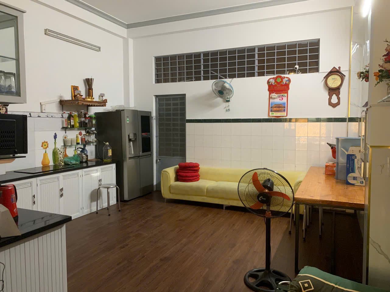 Nhà nguyên căn 3 tầng Cù Chính Lan, diện tích 100m2, phù hợp để ở - Ảnh 8