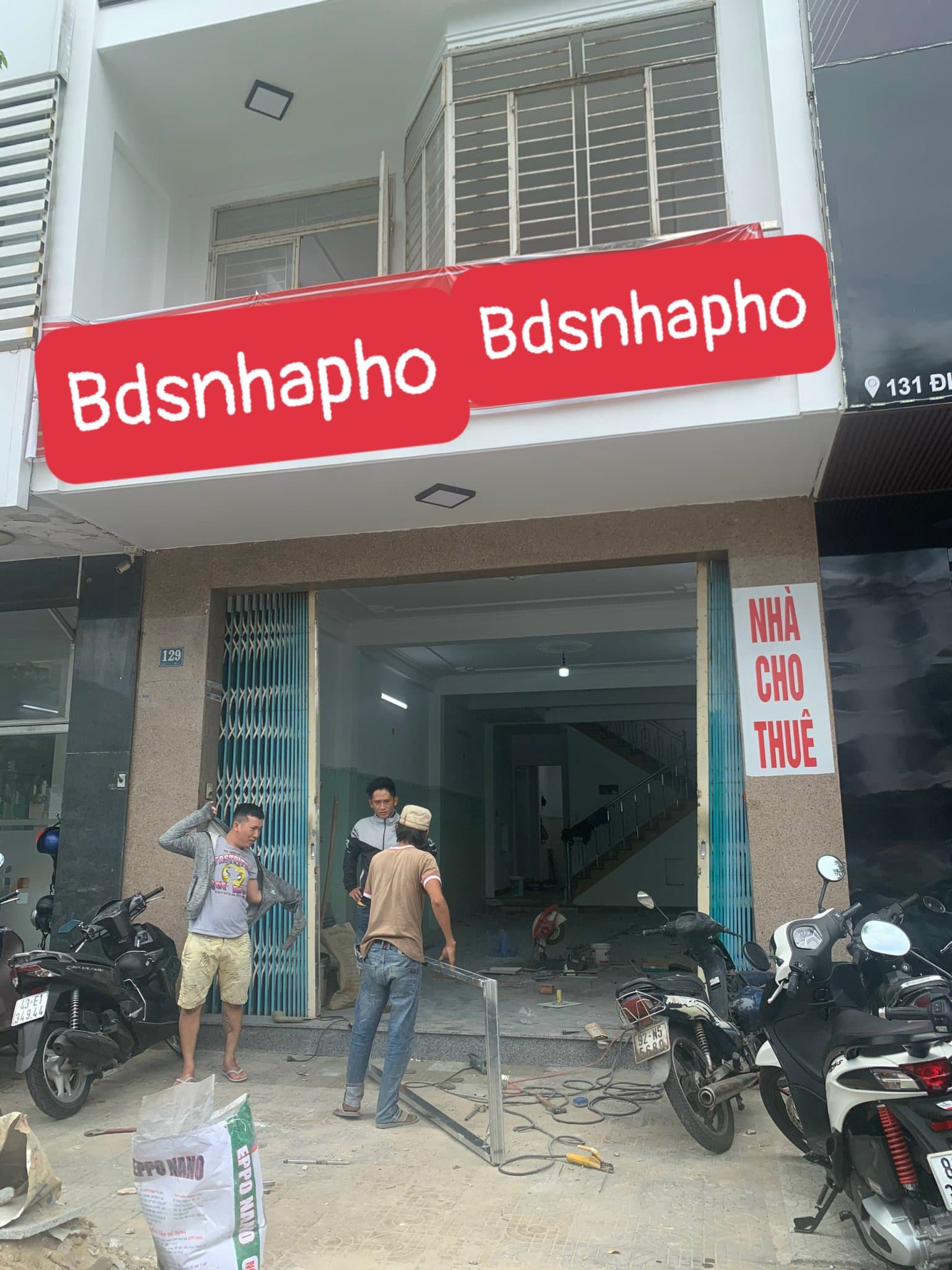 Nhà nguyên căn 3 tầng diện tích 100m² tại Điện Biên Phủ, phù hợp kinh doanh ăn uống - Ảnh 1