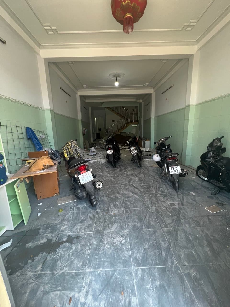 Nhà nguyên căn 3 tầng diện tích 100m² tại Điện Biên Phủ, phù hợp kinh doanh ăn uống - Ảnh 2