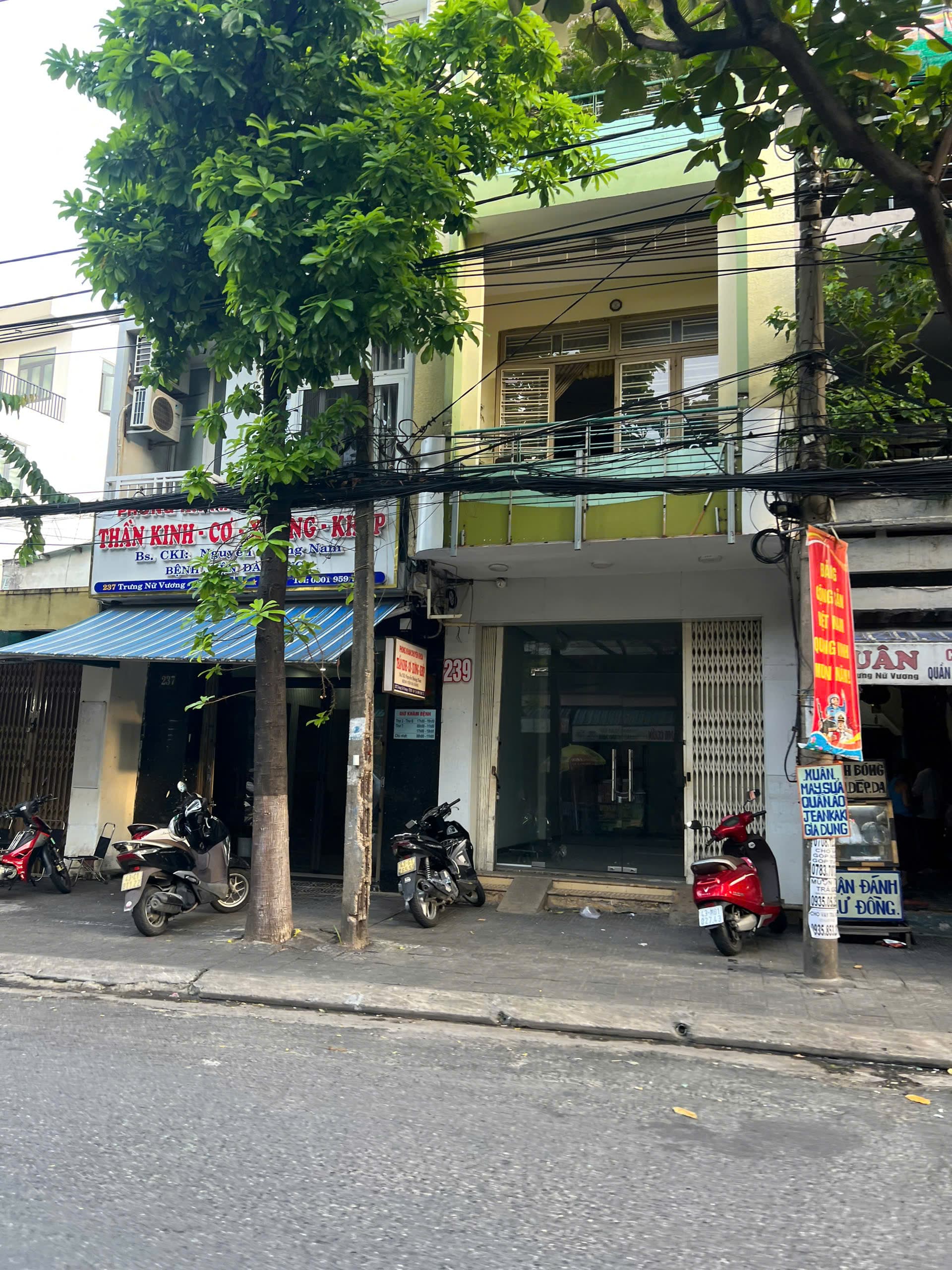 Mặt bằng chung chủ đường Trưng Nữ Vương - Ảnh 1