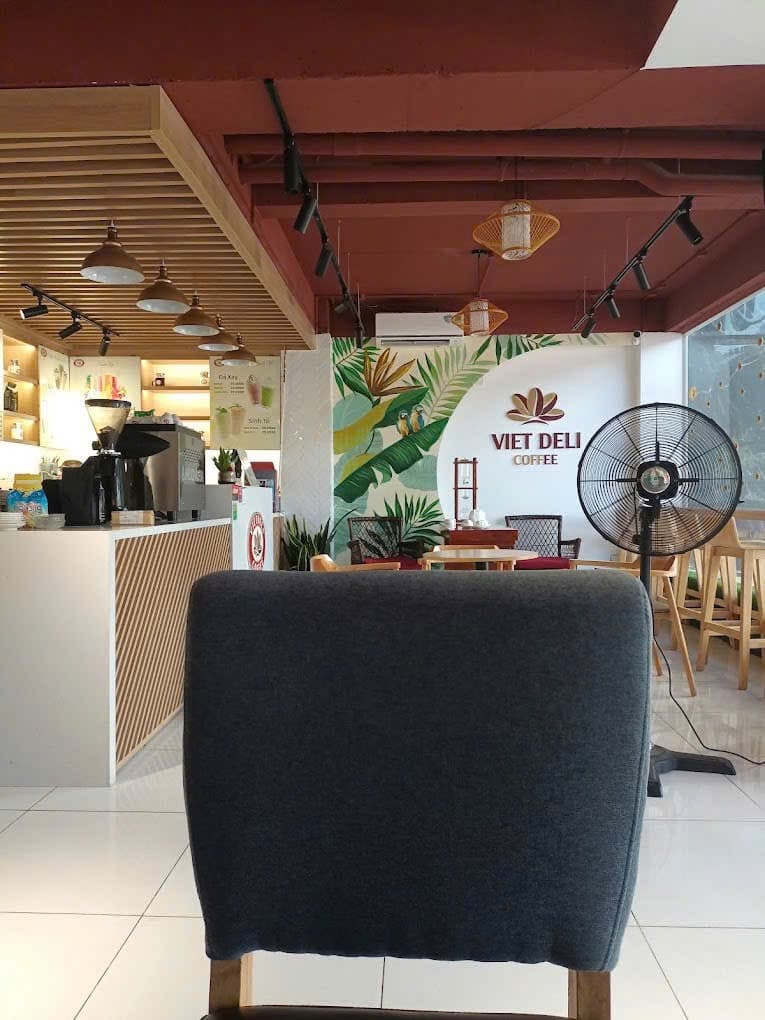 CHO THUÊ NGUYÊN QUÁN CAFE ĐƯỜNG HUỲNH TẤN PHÁT SẴN VẬT DỤNG - Ảnh 1