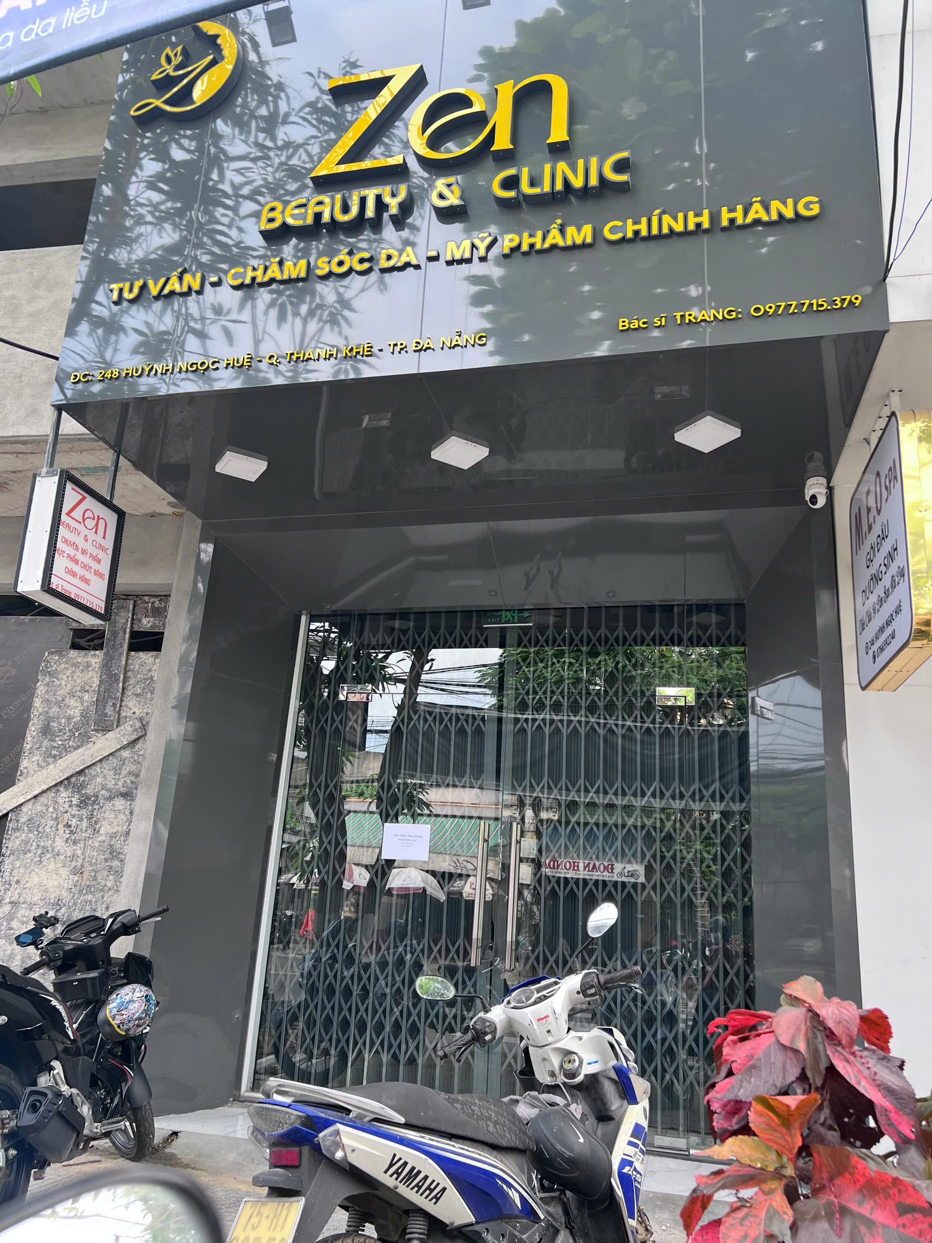 CHO THUÊ NHÀ CẤP 4 GÁC LỬNG HUỲNH NGỌC HUỆ - Ảnh 1