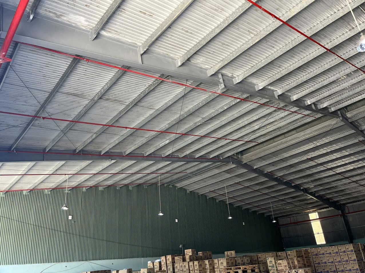 CHO THUÊ KHO SƠN TRÀ ĐƯỜNG NGUYỄN PHỤC - ĐA DẠNG DIỆN TÍCH - Ảnh 7