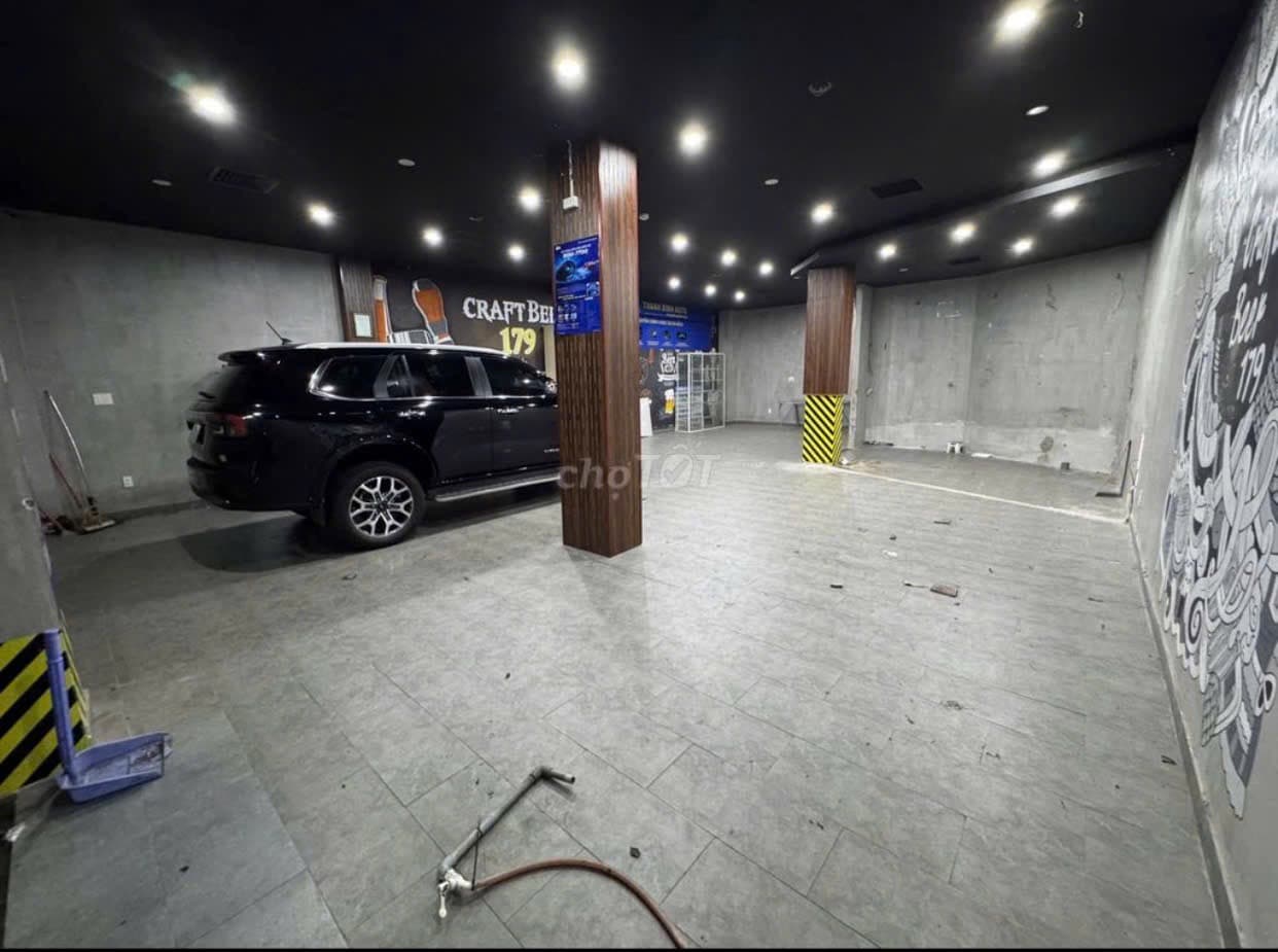 MẶT BẰNG RIÊNG BIỆT ĐƯỜNG 30/4 - 125M2 - KHÔNG KINH DOANH ĂN UỐNG - Ảnh 3