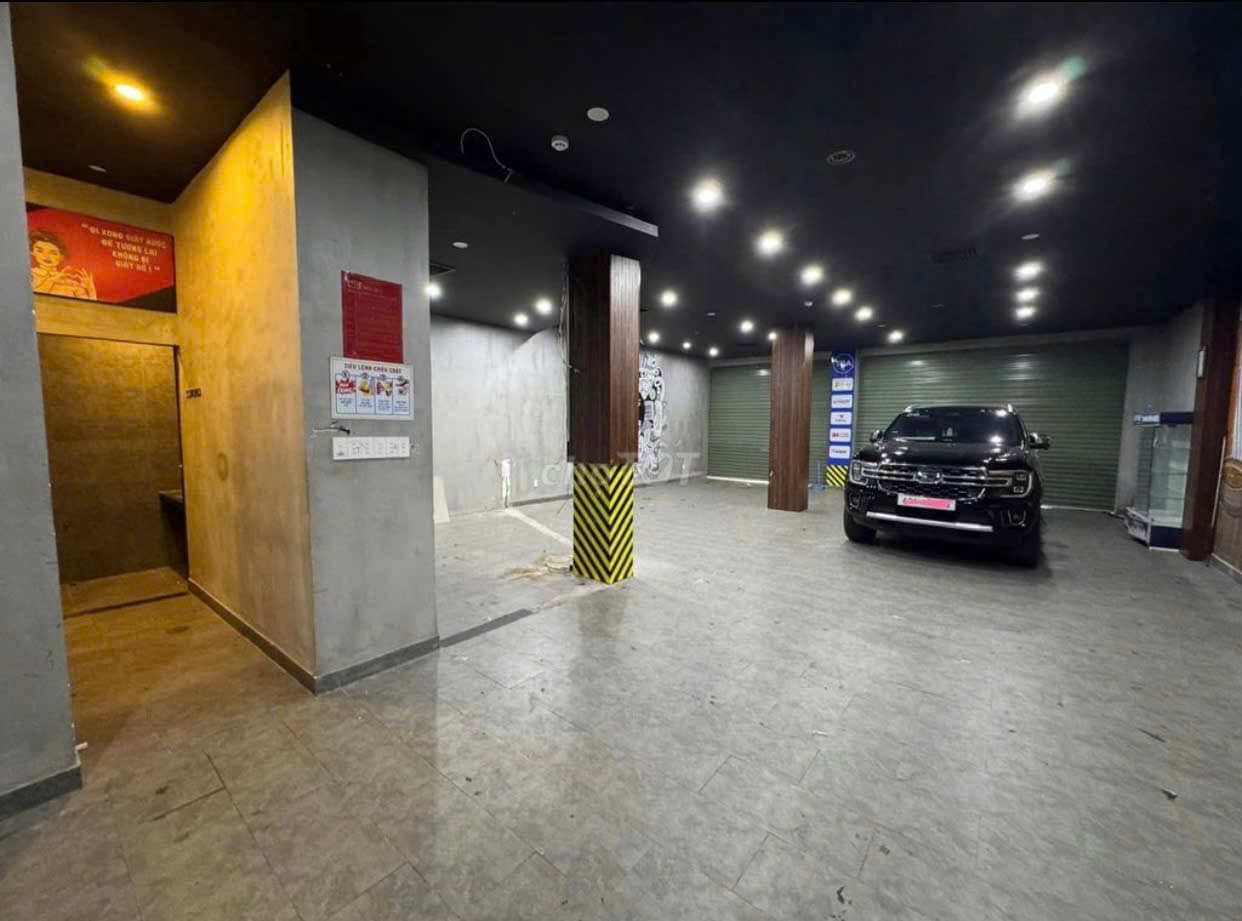 MẶT BẰNG RIÊNG BIỆT ĐƯỜNG 30/4 - 125M2 - KHÔNG KINH DOANH ĂN UỐNG - Ảnh 4