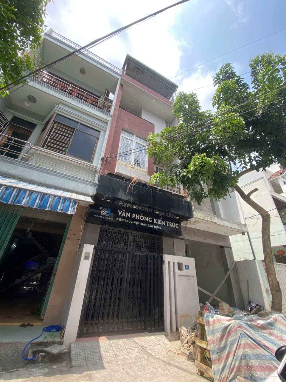 CHO THUÊ NHÀ NGUYÊN CĂN 3 TẦNG - 4 PHÒNG NGỦ - LÊ THỊ HỒNG GẤM - Ảnh 1