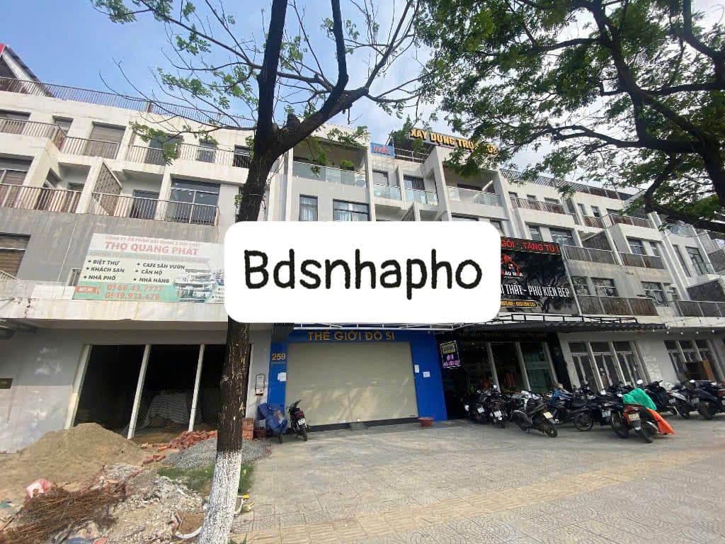 CHO THUÊ NHÀ NGUYÊN CĂN 4 TẦNG NGUYỄN SINH SẮC - THUẬN TIỆN VỪA Ở VỪA KINH DOANH - Ảnh 1