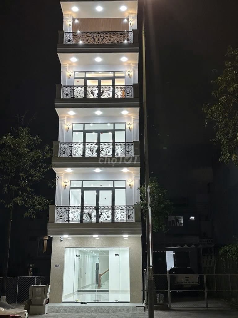 CHO THUÊ NHÀ NGUYÊN CĂN 5TẦNG CÓ THANG MÁY ĐƯỜNG 30/4 - Ảnh 2