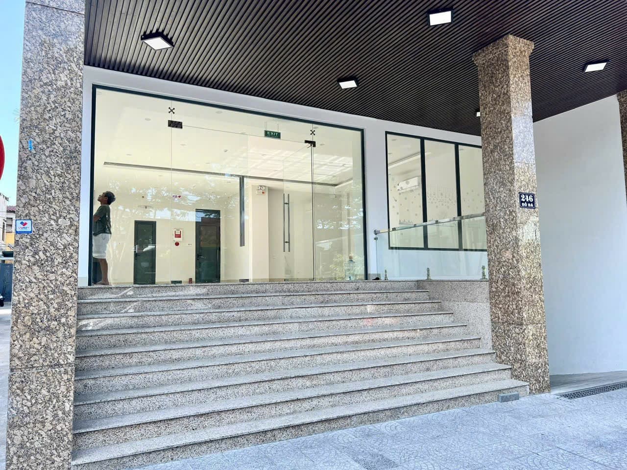 Cho thuê mặt bằng đẹp Đỗ Bá – Ngũ Hành Sơn, DT 100m², ngang 9.2m - Ảnh 2