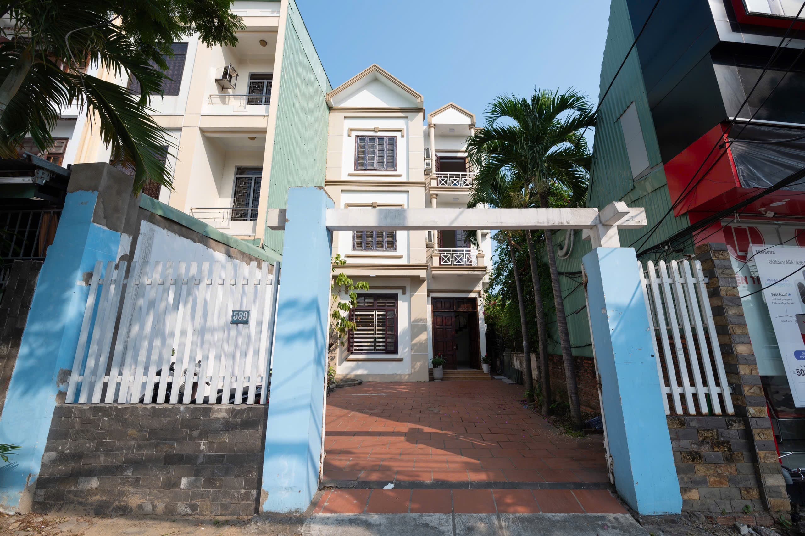 Nhà 3 tầng Ngô Quyền 288,6m2 cực kỳ rộng rãi - Ảnh 3