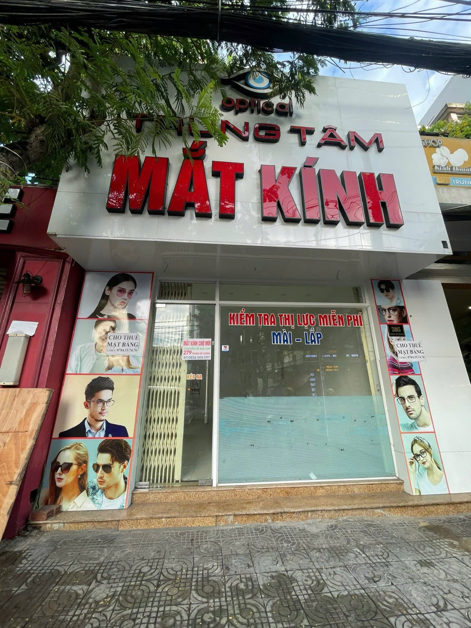 Mặt bằng kinh doanh Trưng Nữ Vương - Ảnh 2