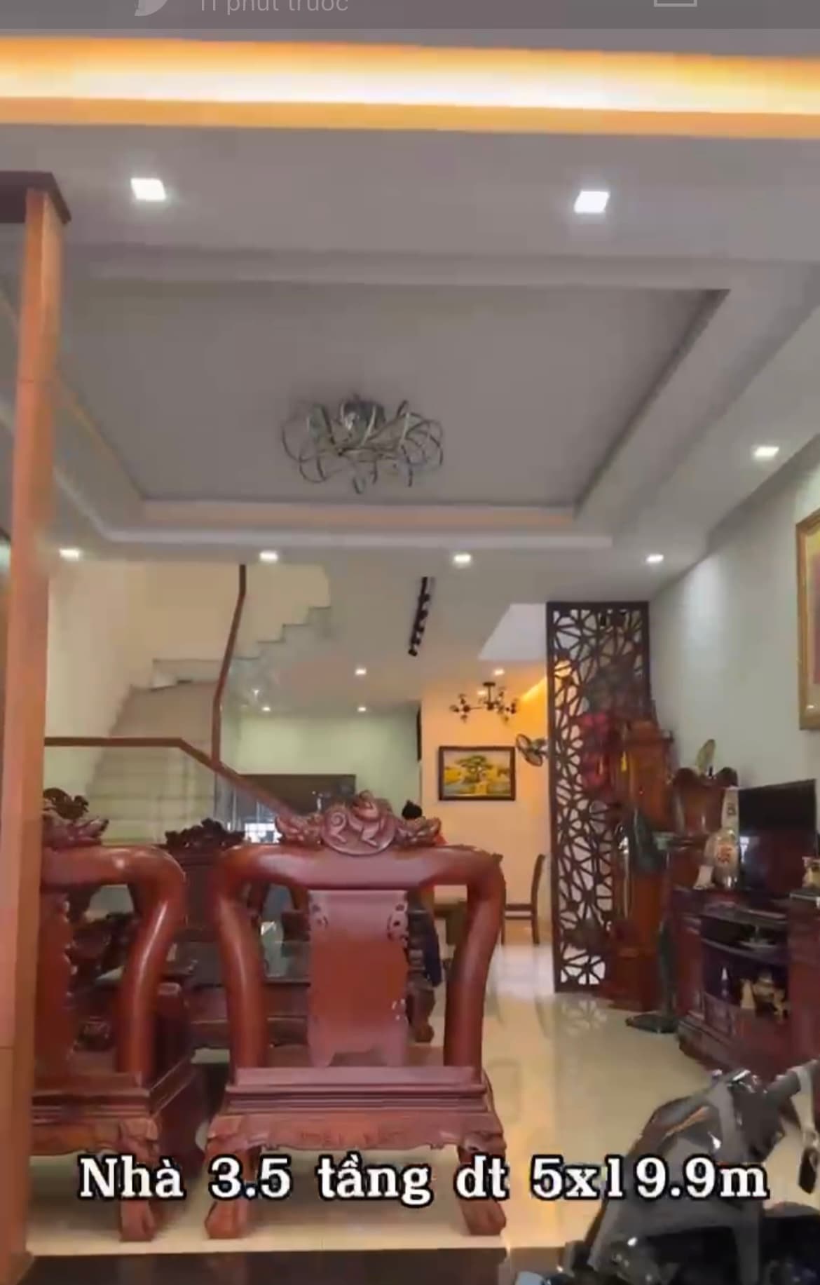 Nhà Nguyên Căn 3 Tầng Dương Đình Nghệ - Ảnh 2