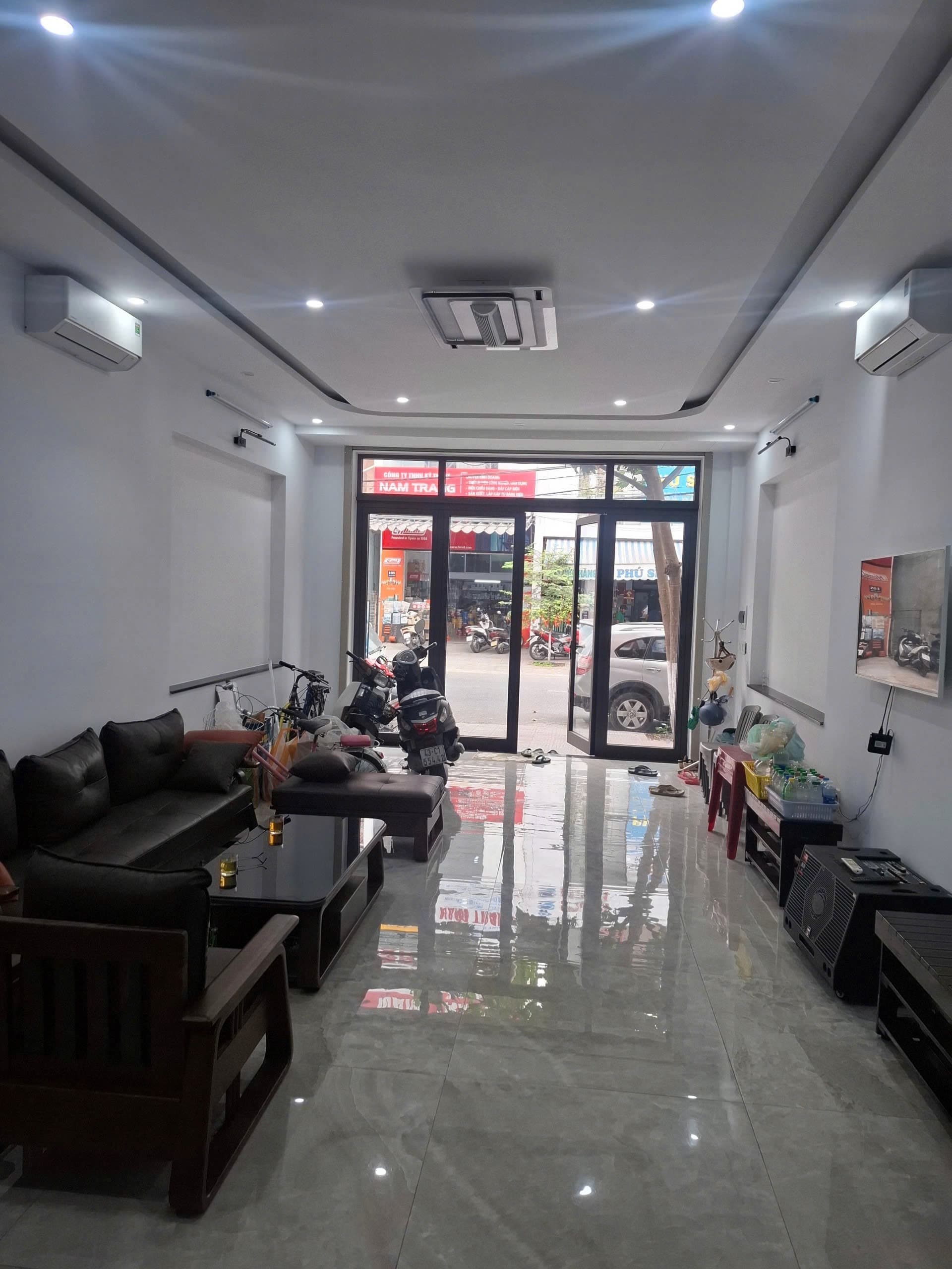 Mặt bằng kinh doanh tầng trệt tại Triệu Nữ Vương - Ảnh 2