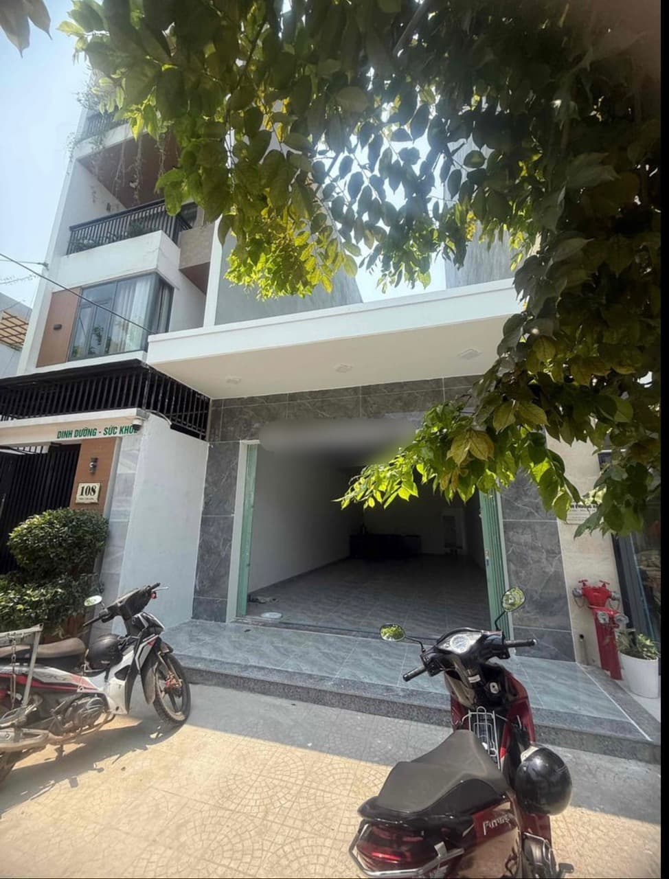 CHO THUÊ NHÀ CẤP 4 THÁI VĂN LUNG, NHÀ KIÊN CỐ - Ảnh 1