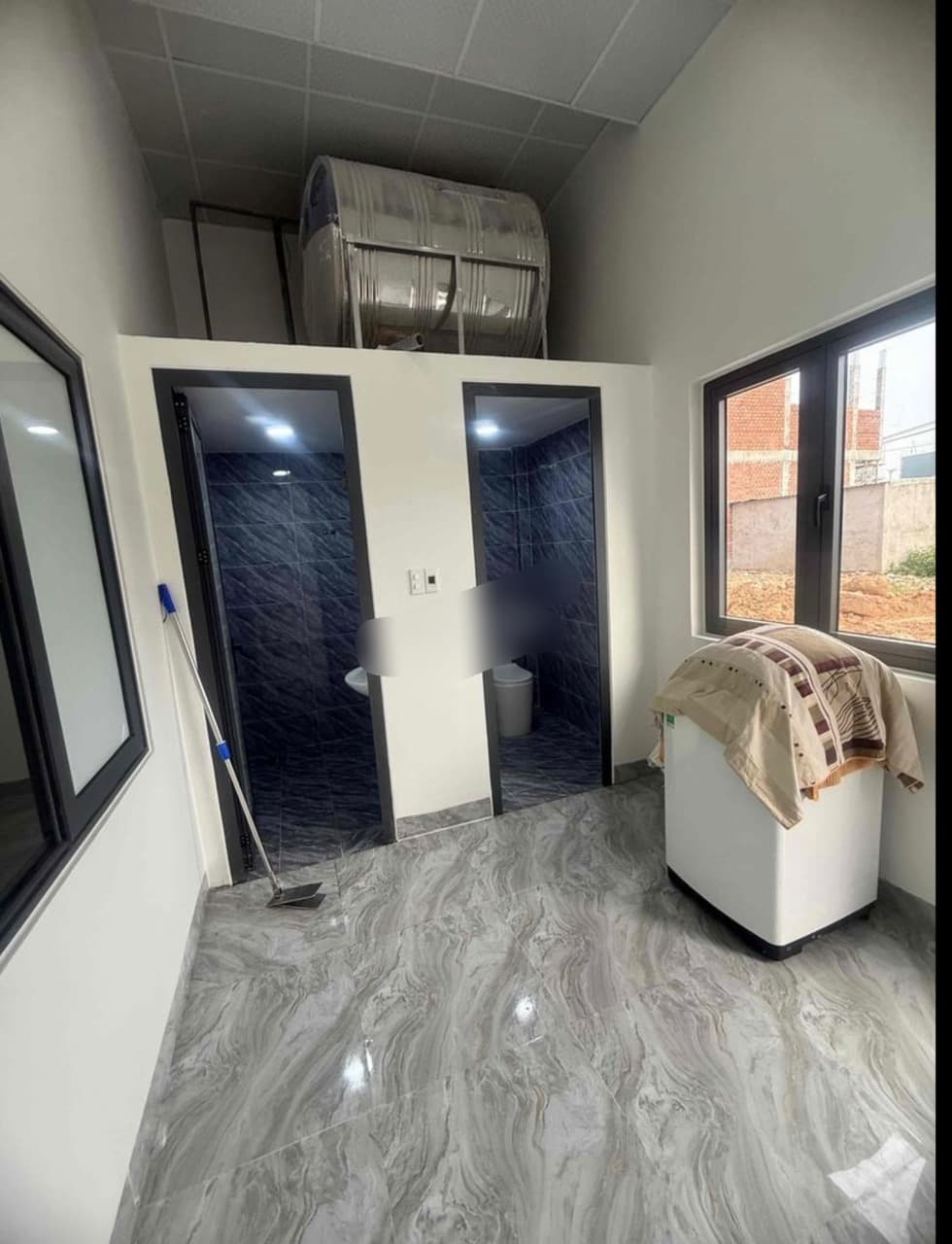 CHO THUÊ NHÀ CẤP 4 THÁI VĂN LUNG, NHÀ KIÊN CỐ - Ảnh 3