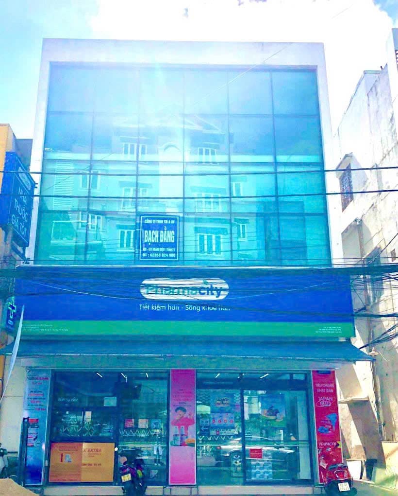 Nhà Nguyên Căn 3 Tầng Hoàng Diệu 2 mặt tiền - Ảnh 1