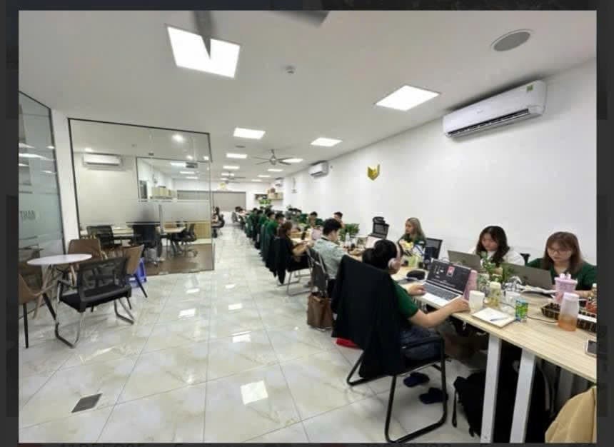 Văn phòng cho thuê tầng 3 đường Gò Nảy 4 - Ảnh 1