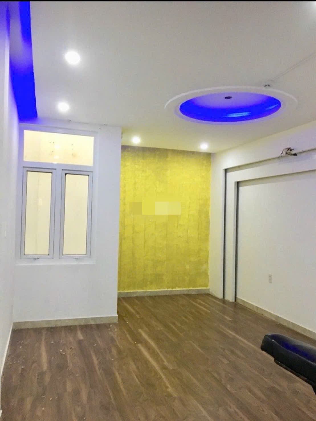 Nhà 4 tầng Thái phiên có thang máy - Ảnh 1