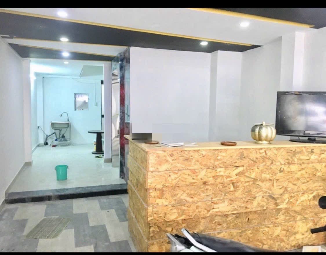 Nhà 4 tầng Thái phiên có thang máy - Ảnh 5