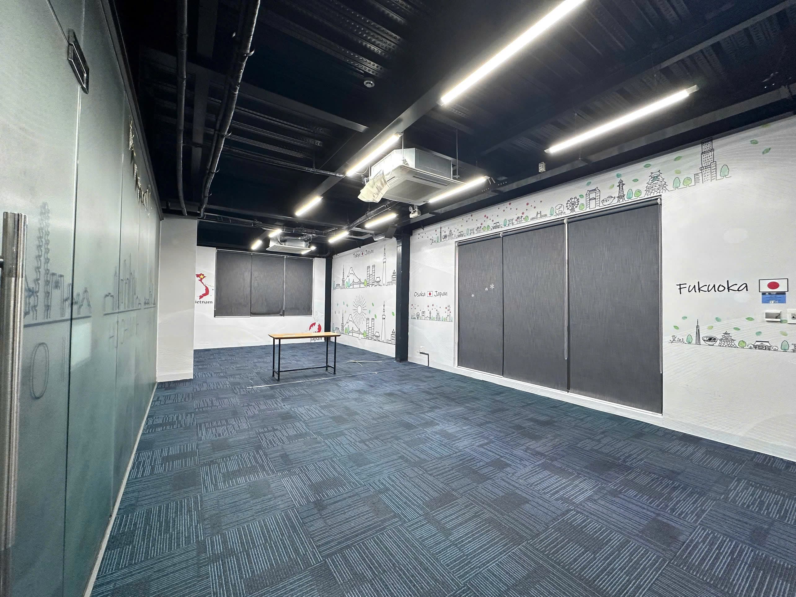 VĂN PHÒNG CHO THUÊ 230M2 TRONG TOÀ NHÀ ĐƯỜNG NGUYỄN HỮU THỌ - Ảnh 2