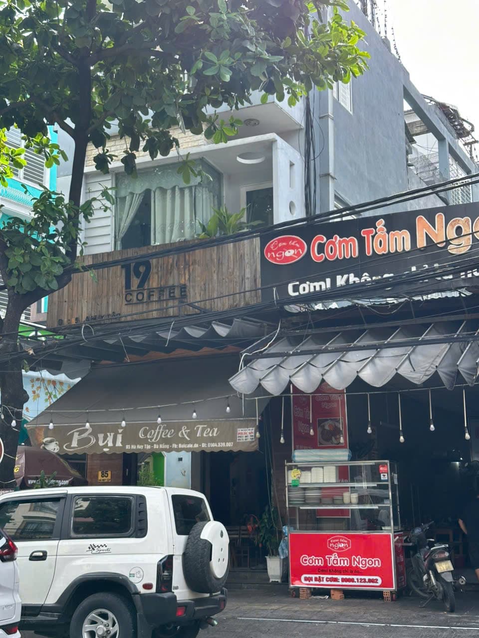 Văn phòng 60m2 hai mặt tiền tại Hà Huy Tập, phù hợp cho thuê làm văn phòng - Ảnh 1