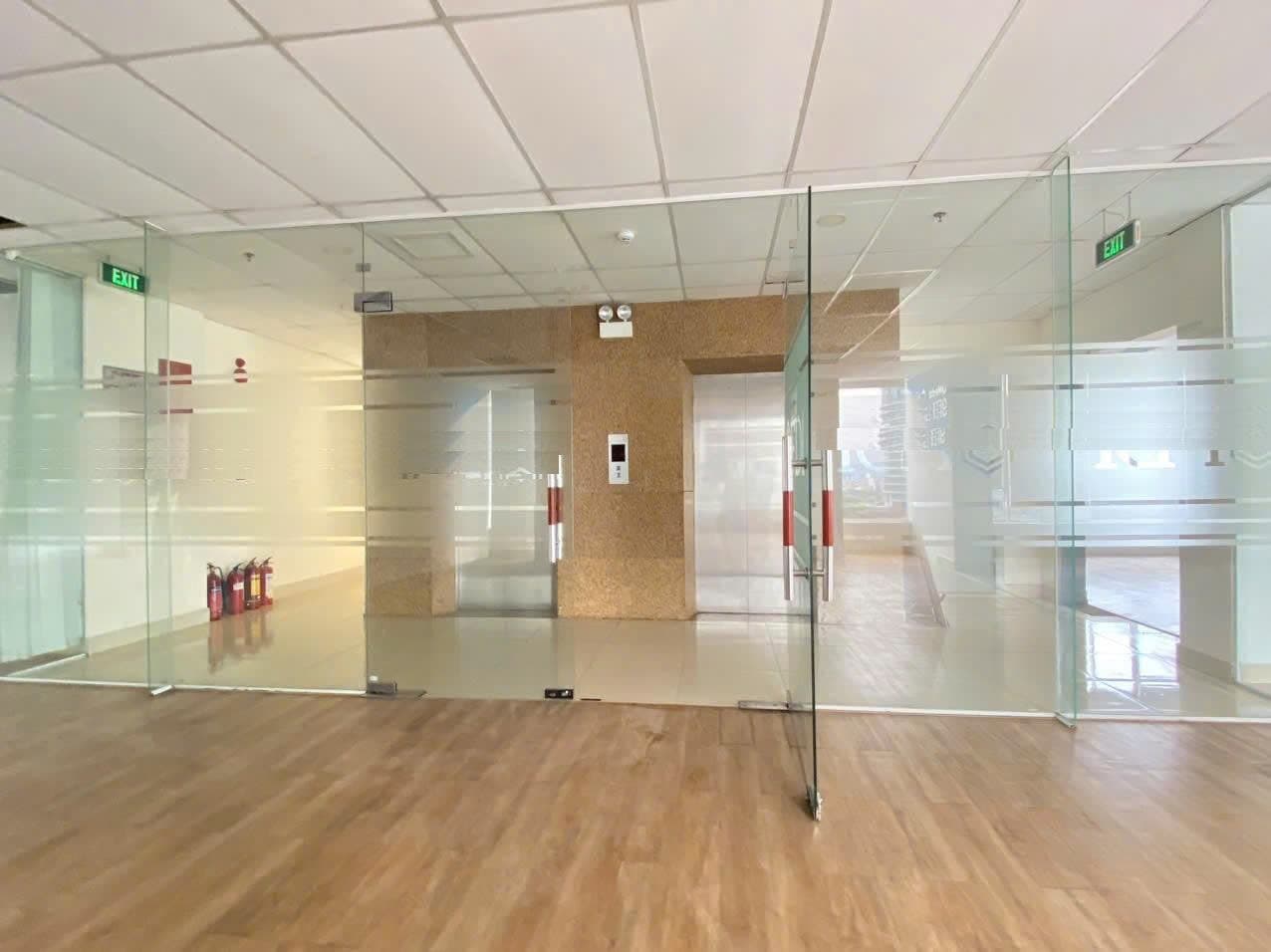 VĂN PHÒNG CHO THUÊ 120M2 TẠI ĐƯỜNG QUANG TRUNG - Ảnh 3