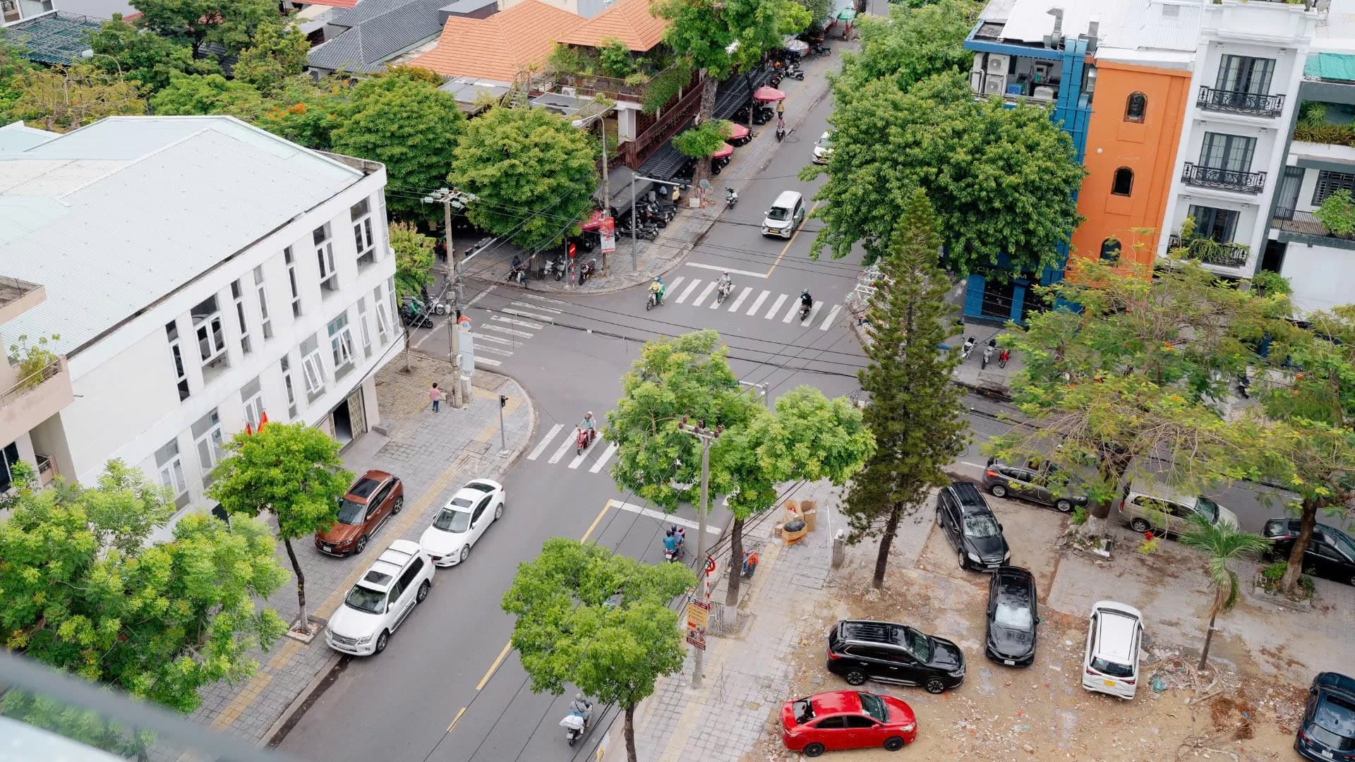 VĂN PHÒNG CHO THUÊ 120M2 TẠI ĐƯỜNG QUANG TRUNG - Ảnh 6