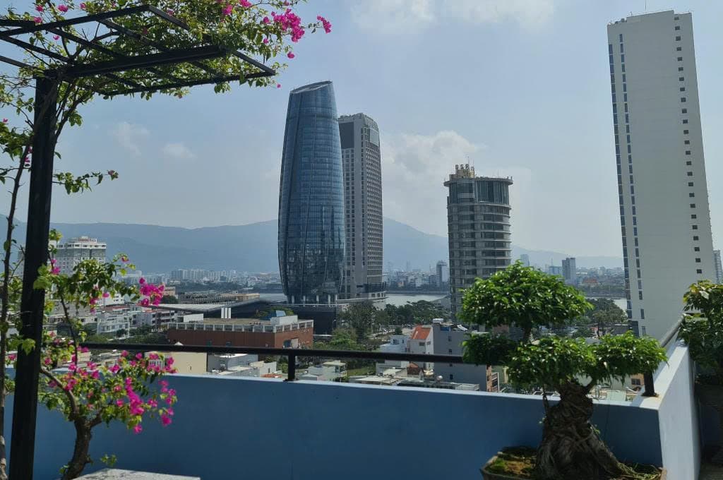 VĂN PHÒNG CHO THUÊ 120M2 TẠI ĐƯỜNG QUANG TRUNG - Ảnh 4