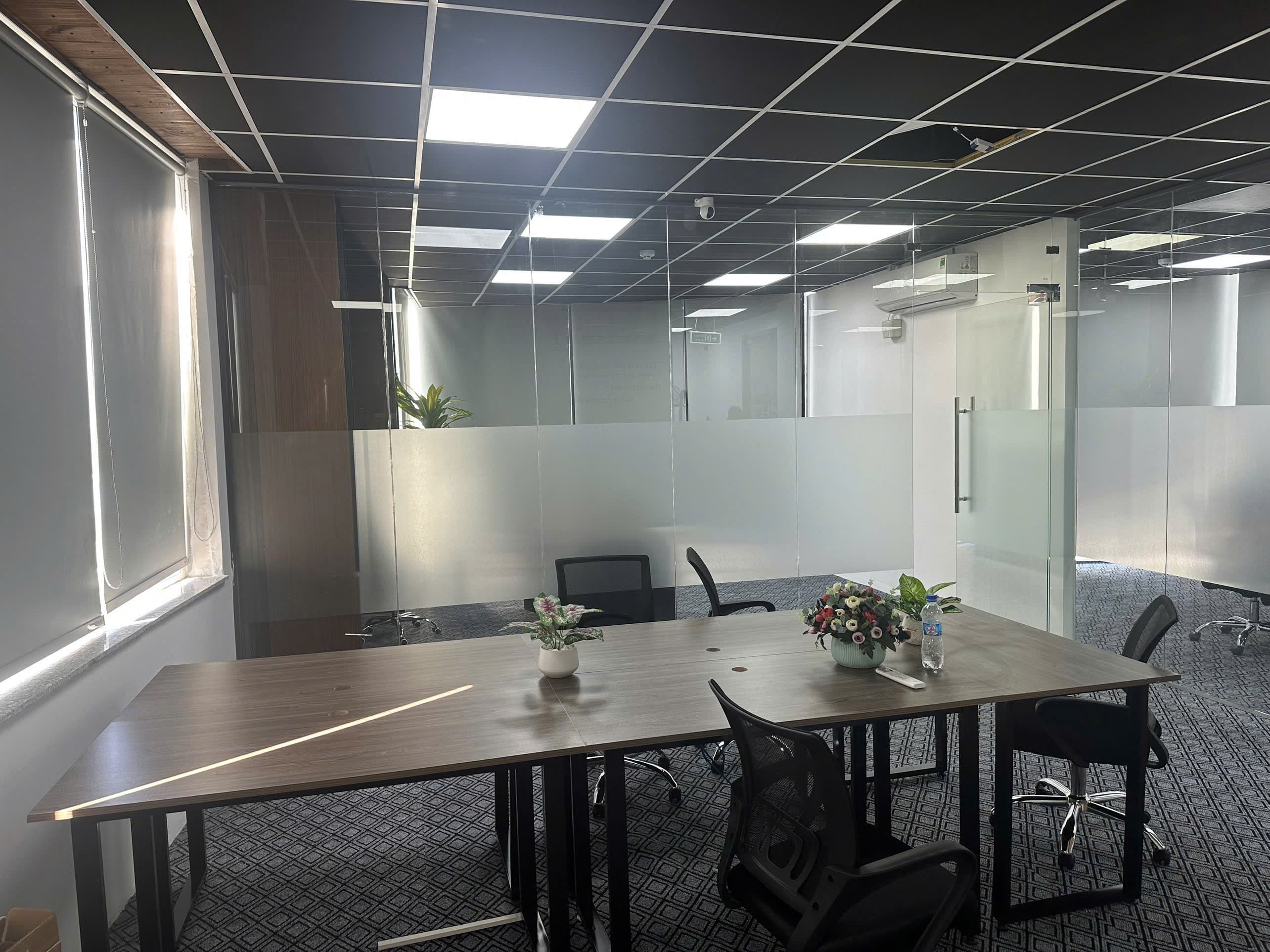 VĂN PHÒNG CHO THUÊ 200M2 - 250M2 TẠI NGUYỄN HỮU THỌ - Ảnh 3