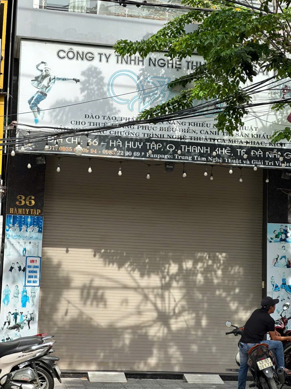 Mặt bằng trống suốt mới xây 115m², có sân rộng, phù hợp kinh doanh văn phòng, showroom, shop - Ảnh 1