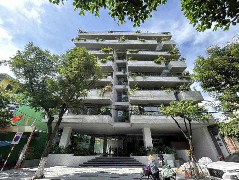 VĂN PHÒNG CHO THUÊ TỪ 130M2 - 230M2 TẠI ĐƯỜNG PASTEUR - Ảnh 1