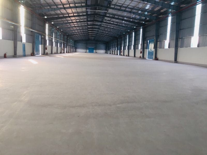 CHO THUÊ KHO XƯỞNG MỚI 2500m2 – ĐƯỜNG SỐ 3 – ĐÀ NẴNG - Ảnh 1