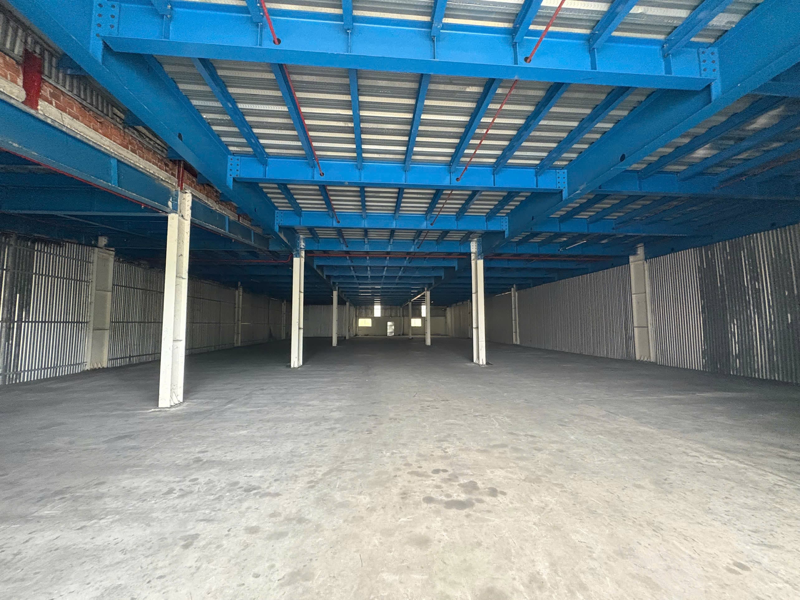 Cho thuê kho Hoà Khánh 500-1000-2000-5000-10000m2 đầy đủ pccc. - Ảnh 8