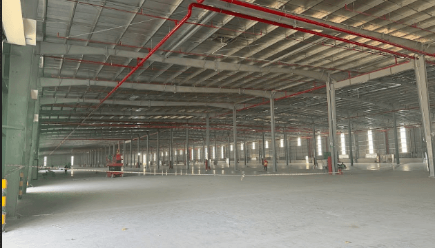 CHO THUÊ KHO XƯỞNG TẠI KCN LIÊN CHIỂU 1000-2000-5000-10000– ĐÀ NẴNG Diện tích linh hoạt – PCCC đầy đủ - Ảnh 3