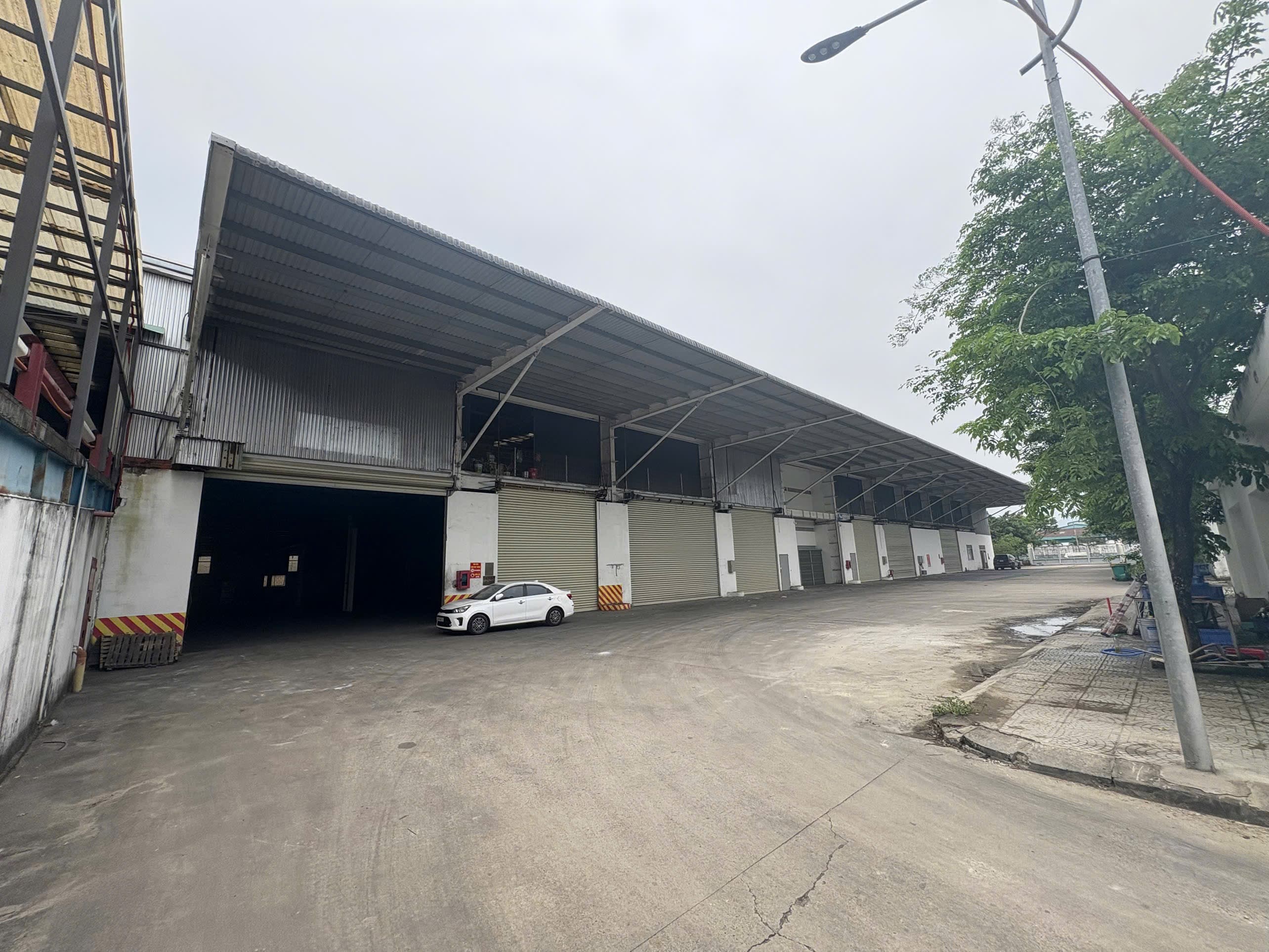 CHO THUÊ KHO XƯỞNG TẠI KCN LIÊN CHIỂU 1000-2000-5000-10000– ĐÀ NẴNG Diện tích linh hoạt – PCCC đầy đủ - Ảnh 4