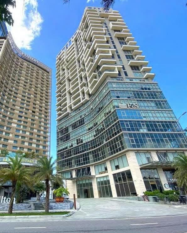 VĂN PHÒNG CHO THUÊ TẠI VỊ TRÍ ĐẮC ĐỊA SÔNG HÀN 633M2 TẠI BẠCH ĐẰNG - Ảnh 10