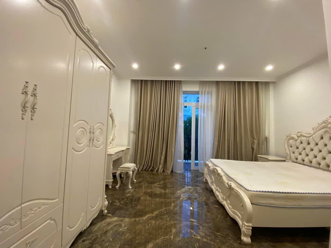 Biệt thự khu Phú Gia mát mẻ diện đầy đủ nội thất xịn - Ảnh 5