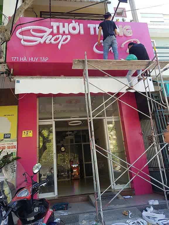 Mặt bằng kinh doanh 50m2 ngang 4.5m tại Hà Huy Tập, không phù hợp ăn uống - Ảnh 1