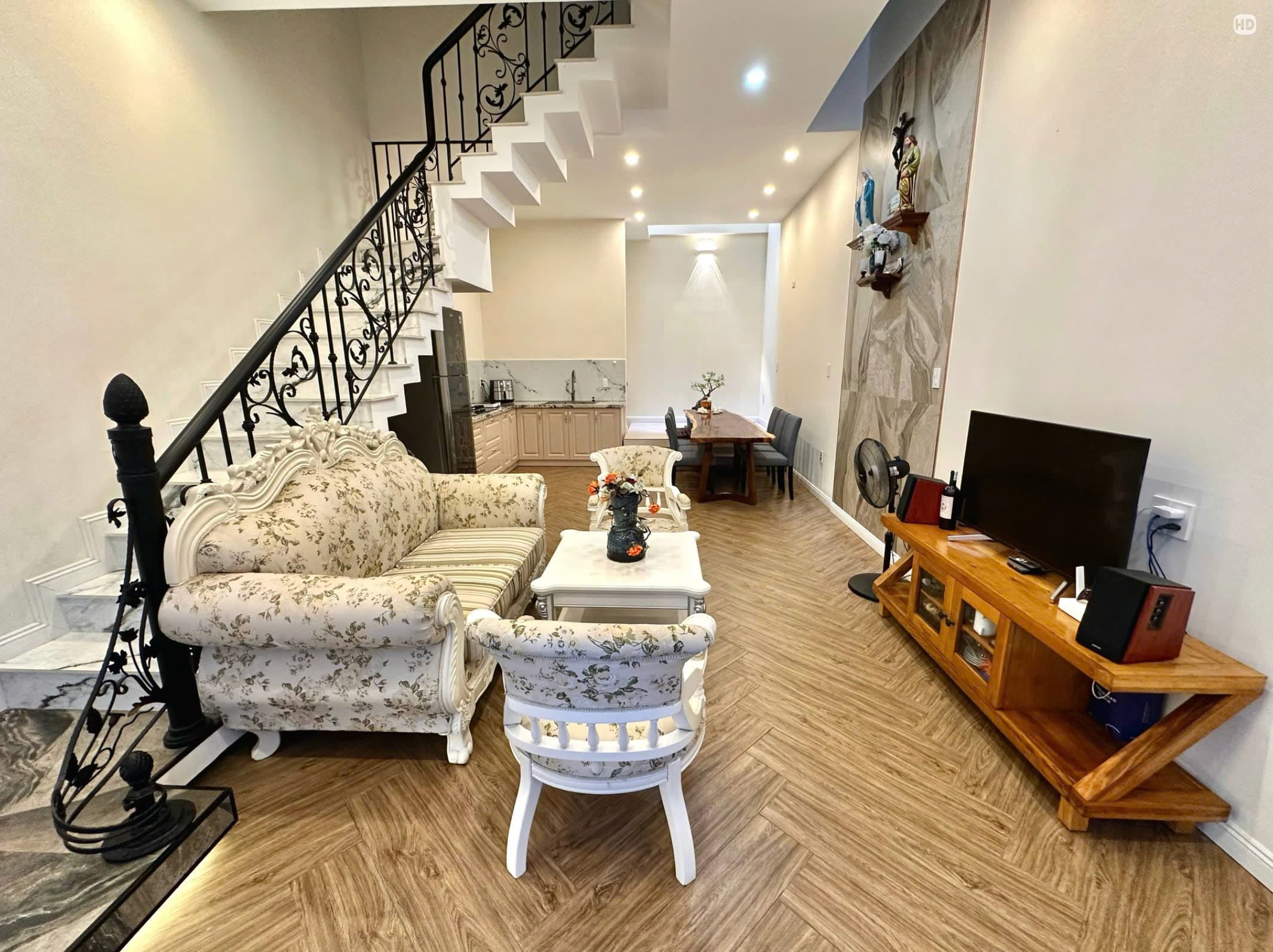 Cho thuê nhà ở 3 tầng đường Lưu Quý Kỳ, Hải Châu - Ảnh 4