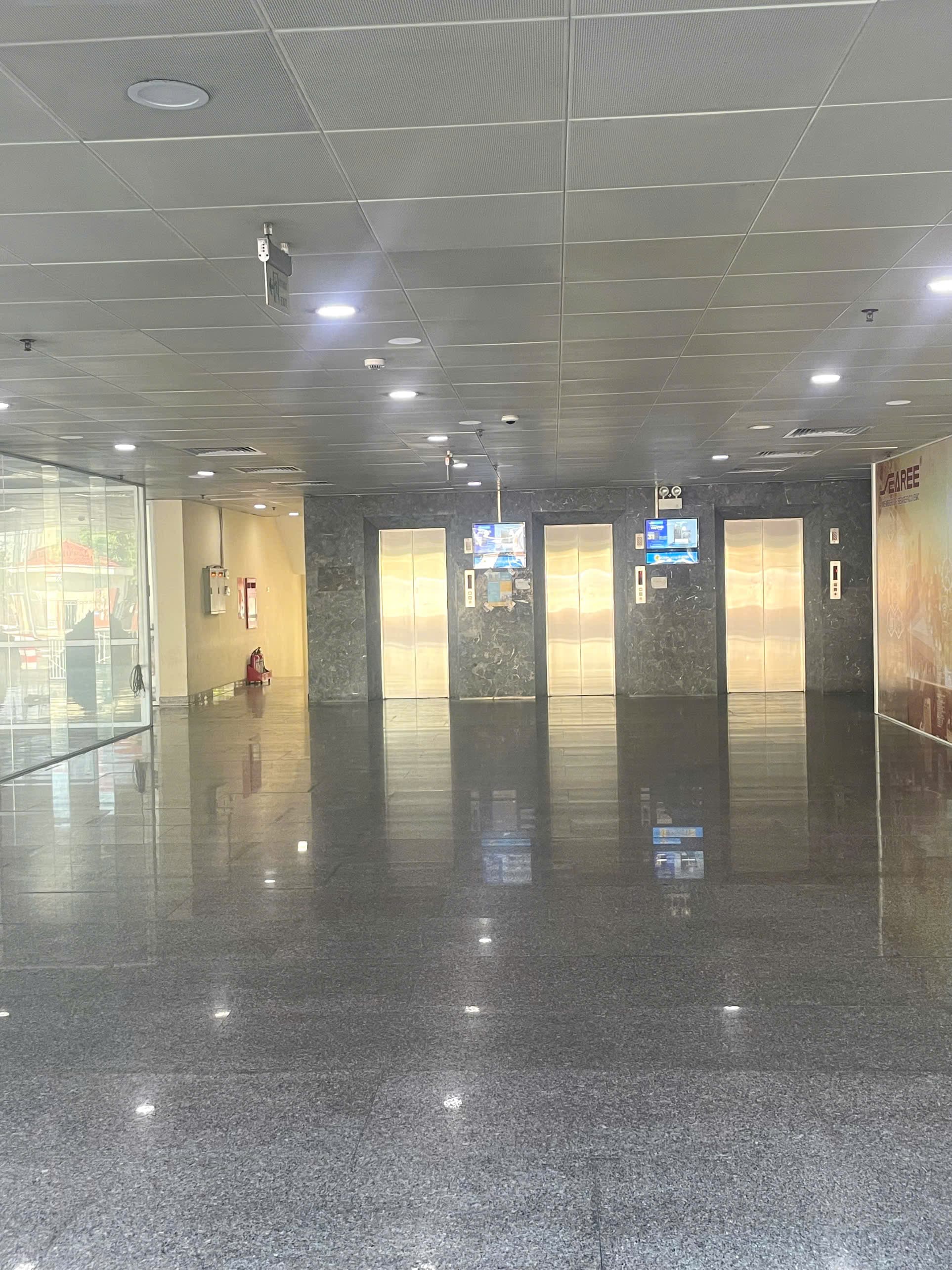 VĂN PHÒNG CHO THUÊ 60M2 - 800M2 NGAY SÁT SÂN BAY ĐÀ NẴNG - Ảnh 5