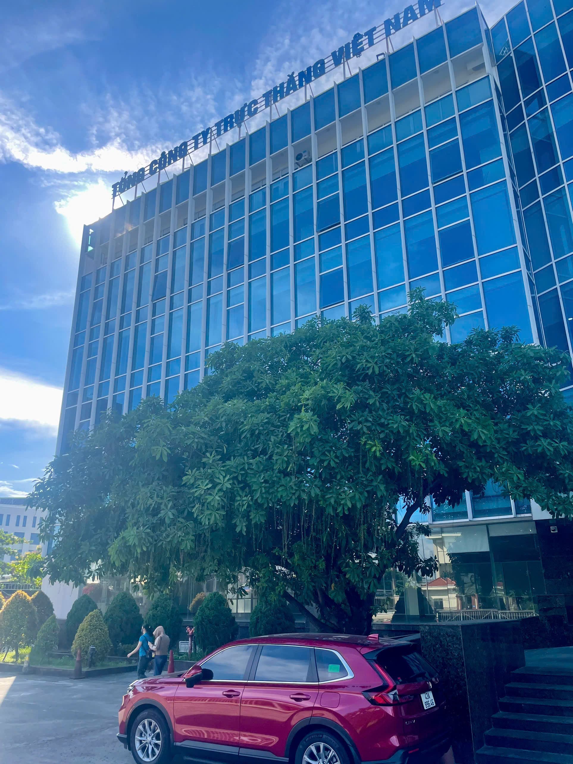 VĂN PHÒNG CHO THUÊ 60M2 - 800M2 NGAY SÁT SÂN BAY ĐÀ NẴNG - Ảnh 6