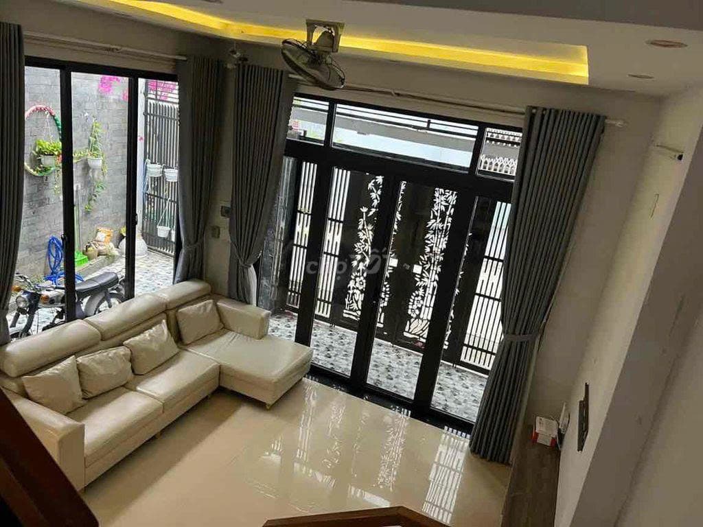 Cho thuê nhà nguyên căn 3 tầng đường Hoàng Thúc Trâm, Hải Châu - Ảnh 6