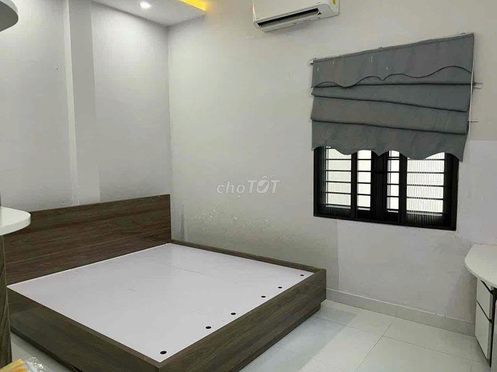 Cho thuê nhà nguyên căn 3 tầng đường Hoàng Thúc Trâm, Hải Châu - Ảnh 1