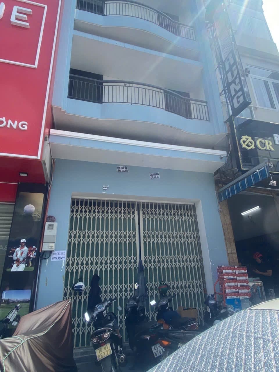 CHO THUÊ NHÀ NGUYÊN CĂN MẶT TIỀN – HÙNG VƯƠNG, HẢI CHÂU – TRUNG TÂM TP. ĐÀ NẴNG - Ảnh 1