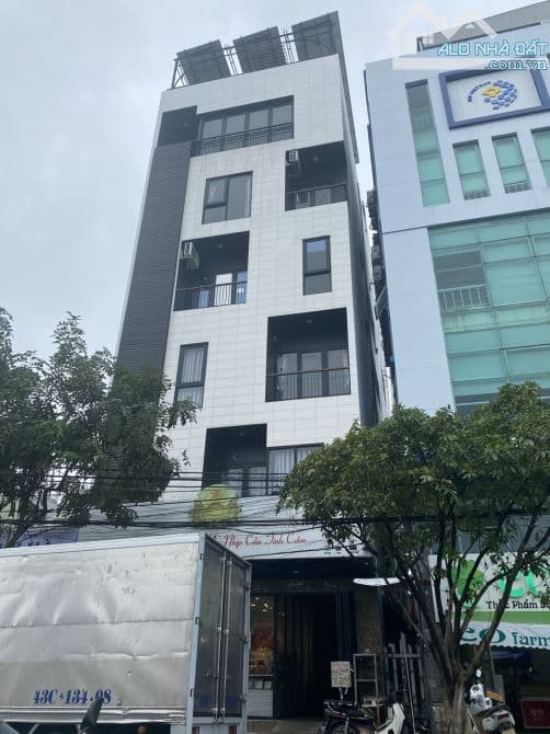 VĂN PHÒNG CHO THUÊ 210M2 TẠI LÊ THANH NGHỊ - Ảnh 1