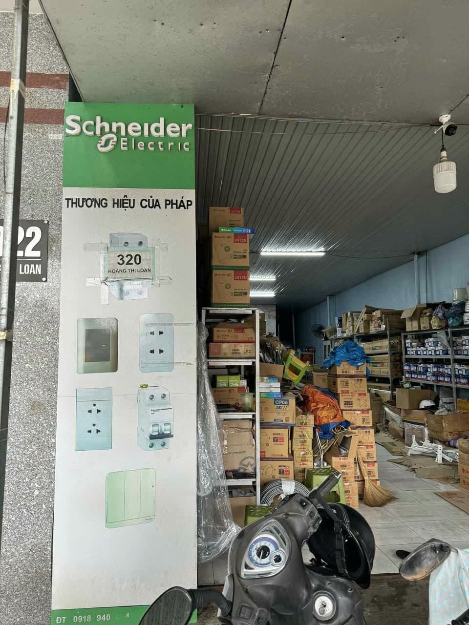 Cho thuê mặt bằng kinh doanh đường Hoàng Thị Loan, Liên Chiểu - Ảnh 3