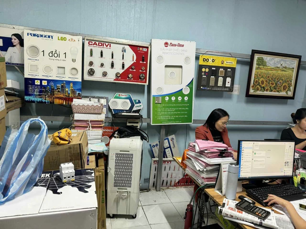 Cho thuê mặt bằng kinh doanh đường Hoàng Thị Loan, Liên Chiểu - Ảnh 2