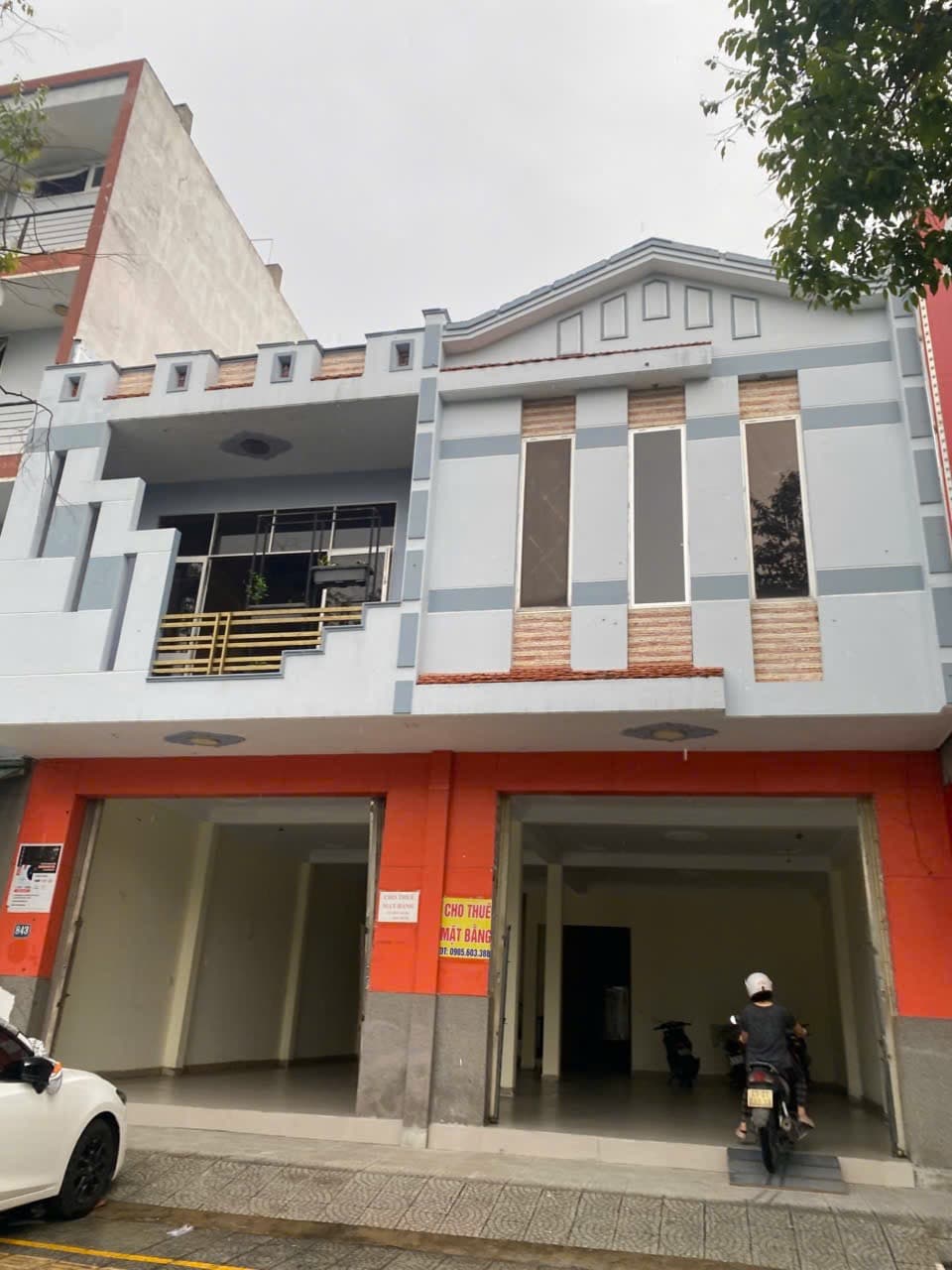 CHO THUÊ MẶT BẰNG NGUYỄN HỮU THỌ – CẨM LỆ – GIÁ TỐT - Ảnh 2