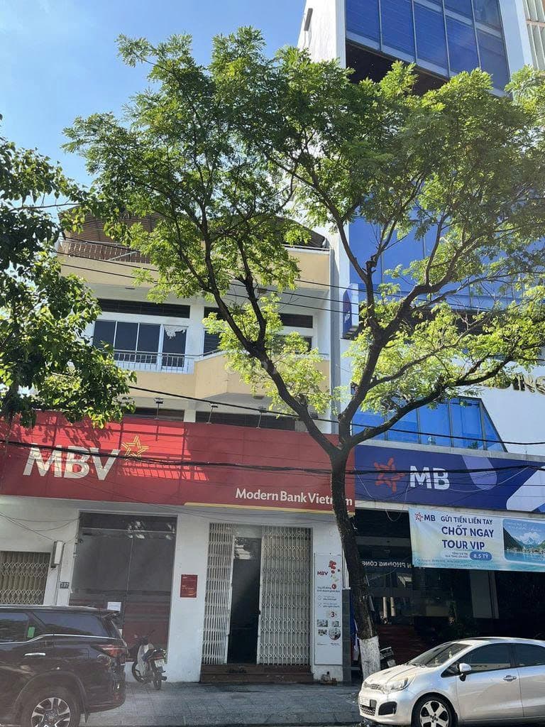 Cho Thuê Văn Phòng Tầng Trệt Trung Tâm Hải Châu – 70m², Lối Đi Riêng - Ảnh 1