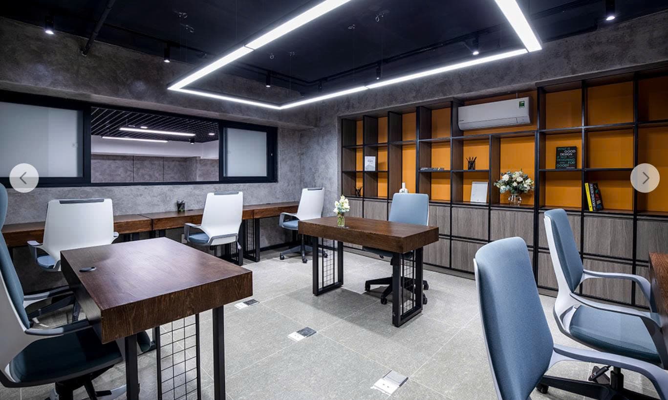 VĂN PHÒNG CHO THUÊ ĐẦY ĐỦ TIỆN NGHI TỪ 6M2 0 30M2 TẠI THÁI PHIÊN - Ảnh 4